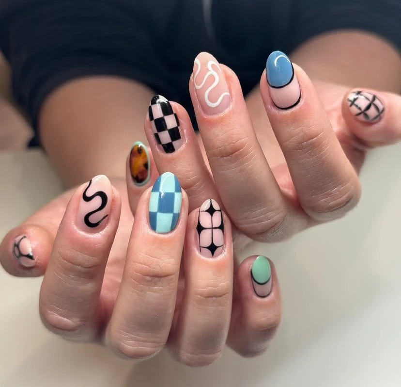 Nail Art Ideas Collection